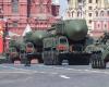 Während der Krieg in der Ukraine weiter tobt, findet eine Militärparade zum Tag des Sieges in Russland statt