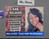 Die Olney High School trauert um Ondria Glaze, die geliebte Lehrerin aus Philadelphia, die bei einem Mord-Selbstmord an Grays Ferry getötet wurde