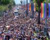 Der Großraum Tel Aviv sagt die Stolzparade der Stadt „aus Respekt“ gegenüber Geiseln ab