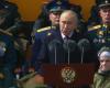 Siegesparade in Russland: Wladimir Putin warnt: „Kampftruppen sind immer bereit“, aber das Land durchlebt eine „schwierige Zeit“ | Weltnachrichten