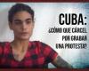 Artikel: Kuba: Wie sieht es mit Gefängnis für die Aufzeichnung eines Protests aus? (+Italienisch)