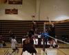 Jungen-Volleyball kommt mit komfortablem Sieg gegen Westmont voran