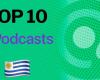 Dies sind heute die meistgehörten Podcasts von Apple Uruguay