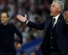 Ancelottis Hinweis auf das Finale Argentinien – Frankreich, mitten in einer Flanke des Schiedsrichters auf Tuchel :: Olé