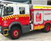 Neues Mehrzweck-Feuerwehrfahrzeug zum Schutz der nördlichen Flüsse – Grafton