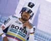 Tadej Pogacar eifert Nairo Quintanas Leistung im Zeitfahren des Giro d’Italia nach; Daniel Felipe Martínez steigt auf den 2. Gesamtrang auf