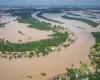 Direkte Hilfe als Reaktion auf Überschwemmungen und extremes Wetter in den USA und Brasilien
