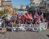 Chubut. „Nur mit Streiks und Mobilisierungen kann das Gesetz besiegt werden“
