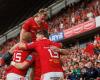 Münster Rugby | Bericht | Bonuspunktsieg gegen Connacht für Munster in Thomond