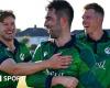Irland gegen Pakistan T20: Andrew Balbirnie „hat das Finale nicht gesehen“