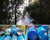 Fanb lokalisiert mehr als viertausend Liter Treibstoff im Amazonas
