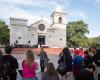 Interessante Tour durch Piedra Blanca aus dem Pasos con Historia-Zyklus