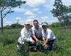 Corpamag besucht Gemeinden und pflanzt „Mehr Bäume für Magdalena“
