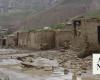 OIC fordert sofortige Hilfe inmitten der Überschwemmungskrise in Afghanistan