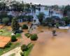 Besorgnis in Concordia wegen der Überschwemmung des Uruguay-Flusses | Es gibt mehr als 540 Evakuierte