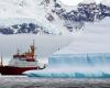 Russland entdeckt riesige Öl- und Gasvorkommen in der britischen Antarktis