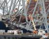 Einsturz der Baltimore-Key-Brücke: Die Besatzungen bereiten sich auf den kontrollierten Abriss vor