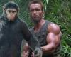 Arnold Schwarzenegger sollte in einer Fortsetzung von „Planet der Affen“ mitspielen, die aus diesem seltsamen Grund abgesagt wurde