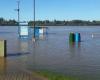 Mehr als 550 Menschen wurden aufgrund der Überschwemmung des Uruguay-Flusses evakuiert