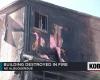 AFR: Feuer zerstört Wohnung im Nordosten von Albuquerque