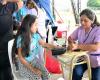 Neue Gesundheitsoperation zwischen der Gemeinde und der Provinzregierung in Alto Comedero