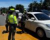 Die Verkehrsunfälle in Antioquia gingen während der Rückführungsaktion um 40 % zurück