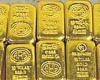 Zoll beschlagnahmt am Flughafen 12,5 kg geschmuggeltes Gold im Wert von ₹8,5 crore | Mumbai-Neuigkeiten