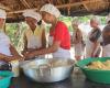 „Wir haben keinen einzigen Peso erhalten“, verantwortete er den Vertrag über 170 Gemeinschaftstöpfe in La Guajira