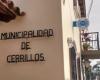 Aufgrund der Krise gingen die Sammlung und die Mitbeteiligung in Cerrillos – Provinciales zurück