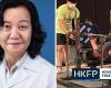 Gewichtheberverband entschuldigt sich nach Fehler zwischen Taiwan und Hongkong