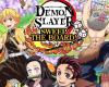 „Demon Slayer: Kimetsu no Yaiba – Sweep the Board!“ erscheint am 17. Juli für PlayStation 5, Xbox Series und PC