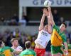 Details zu Donegals All-Ireland-Gruppenspiel gegen Tyrone bestätigt