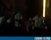 Blackout mit Aragón. Das Orchester erleidet einen „plötzlichen“ Stromausfall