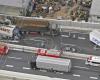 3 Tote bei Unfall mit 7 Fahrzeugen auf der Schnellstraße in der Nähe von Tokio