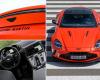 Der neue Aston Martin Vantage 2024 in Bildern