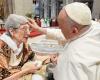 Papst Franziskus überbringt Botschaft zum Weltgroßelterntag