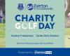 Begleiten Sie Everton Stars beim EitC Charity Golf Day