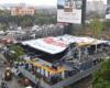 Das GRP-Schadensverfahren hatte begonnen, Werbetafeln zu entfernen, doch in der Zwischenzeit kam es zum Zusammenbruch | Mumbai-Nachrichten