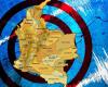 Beben in Kolumbien heute, Dienstag, 14. Mai 2024: Neueste Erdbeben, die vom kolumbianischen Geologischen Dienst gemeldet wurden
