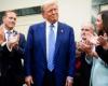 Trump trifft sich mit Republikanern im US-Kapitol – Escambray