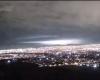 VIDEO | So war der Gewittersturm über Santiago in der Nacht: An diesem Donnerstag wird er sich wiederholen