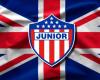Junior entscheidet sich für einen Stürmer der Nationalmannschaft mit einer Vergangenheit im britischen Fußball