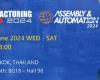 Erleben Sie die Zukunft der Fertigung mit Heilind Asia Pacific auf der Bangkok Manufacturing Expo