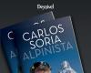 Carlos Soria wird auf der Madrider Buchmesse signieren