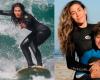 Jimena Baróns Schrecken in Brasilien: Momo Osvaldo hatte eine schlimme Zeit beim Surfen