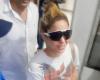 Shakira war sichtlich betroffen, nachdem sie ihren Vater in Kolumbien besucht hatte