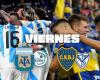 Freitag mit reinem Fußball: Boca und die argentinische Liga, Nationalmannschaft und Europapokal :: Olé