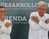 López Obrador begibt sich mit Sheinbaum | auf „die Abschiedstour“ durch Nordmexiko Mexikanische Wahlen 2024