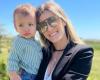 Mica Viciconte machte sich Sorgen um die Gesundheit ihres Sohnes Luca und löste Alarm aus