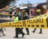 Bei dem Massaker in Miranda, Cauca, kommen drei Menschen ums Leben